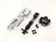 Kenworth-Peterbilt-GMC Chassis - Kit -- Chrome, HO, Herpa Models 5486