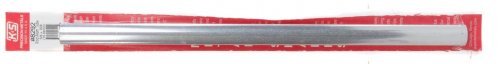 Aluminum Tube - 12` 30cm Long -- 5/8` 15.88mm OD .029` .74mm Thick Wall, All Scales, K & S Engineering 8292
