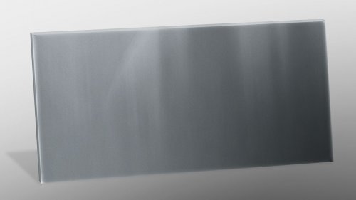 Stainless Steel Sheet -- 6 x 12` 12.7 x 30.5cm, .018` .46mm Thick, All Scales, K & S Engineering 87183