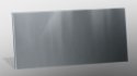 Stainless Steel Sheet -- 6 x 12` 12.7 x 30.5cm, .018` .46mm Thick, All Scales, K & S Engineering 87183