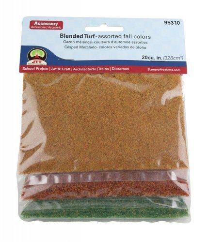 Fine Gravel - 12.3oz 350g Shaker -- Earth, All Scales, JTT Miniature Tree 95310