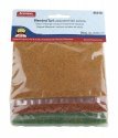 Fine Gravel - 12.3oz 350g Shaker -- Earth, All Scales, JTT Miniature Tree 95310