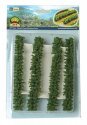 Hedgerows -- 3/4 x 1 x 6′ pkg(4), All Scales, JTT Miniature Tree 95615
