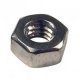 1-72 Stainless Steel Nuts -- pkg(12), All Scales, Kadee Quality Products 1680