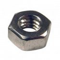 1-72 Stainless Steel Nuts -- pkg(12), All Scales, Kadee Quality Products 1680