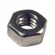 1-72 Stainless Steel Nuts -- pkg(12), All Scales, Kadee Quality Products 1680