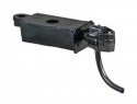 178 Whisker(R) Scale Metal Knuckle Coupler - Kit - Magne-Matic(R) -- Medium 9/32′ Centerset, HO, Kadee Quality Products 178