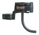 Coupler for Converting G Scale to 1 Scale -- Large Offset (29/32′ railtop to underbody), G, Kadee Quality Products 1839