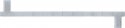 40′ Apex Running Board -- Galvanized, HO, Kadee Quality Products 2003