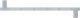 50′ Apex Running Board -- Galvanized, HO, Kadee Quality Products 2013