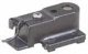 Coupler Height Gauge - Kit -- Includes 5(R) & 58 Scale Coupler, HO, Kadee Quality Products 205