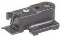 Coupler Height Gauge - Kit -- Includes 5(R) & 58 Scale Coupler, HO, Kadee Quality Products 205