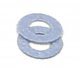 Insulating Fiber Washers pkg(48) -- .010′ .03cm Thick (gray), All Scales, Kadee Quality Products 209