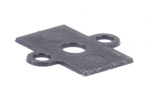 Styrene Gearbox Shims -- .010 & .015′ .03 & .04cm pkg(20), All Scales, Kadee Quality Products 211