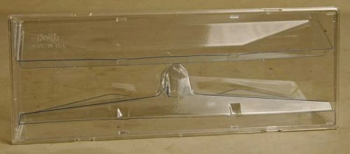 Plastic Storage Box w/Car Insert -- For Covered Hoppers, HO, Kadee Quality Products 3012