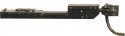 AHM/Rivarossi 4-Wheel Passenger Truck Conversion Bolsters -- 1 Pair, HO, Kadee Quality Products 508