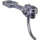 58-25 Bulk Pack - 25 Pairs 58 Scale Metal Couplers -- Medium (9/32′) Centerset Shank, HO, Kadee Quality Products 5825