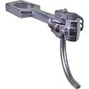58-25 Bulk Pack - 25 Pairs 58 Scale Metal Couplers -- Medium (9/32′) Centerset Shank, HO, Kadee Quality Products 5825