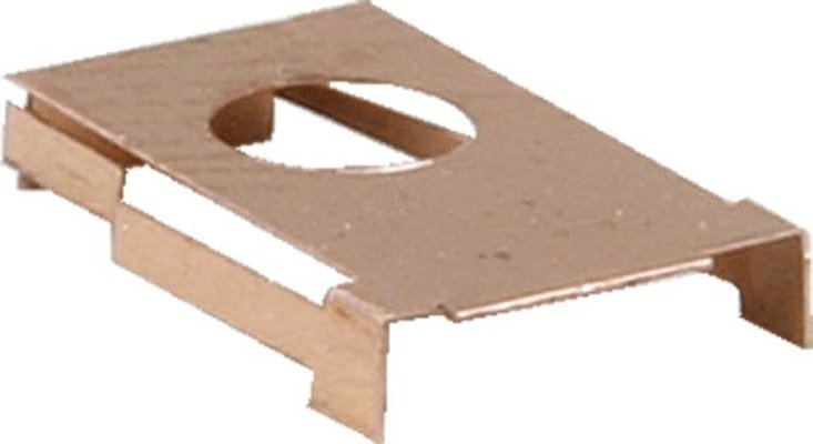 5 Style Centering Spring -- pkg(12), HO, Kadee Quality Products 634