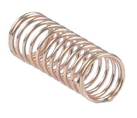 Centering Spring -- 11/14 pkg(12), HO, Kadee Quality Products 636
