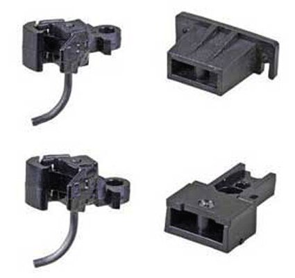 Coupler Conversion -- For Bachmann 2-8-0 Consolidation Loco & Tender 1 Pair, G, Kadee Quality Products 781