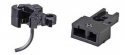 Coupler Conversion -- Aristo Craft Lil`Critter Loco/RS-3 4` Radius Track, G, Kadee Quality Products 788