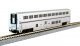 Siemens ALC-42 Charger & 3 Cars Train-Only Set - Standard DC -- Amtrak 302, Sleeper, Coach, Coach-B, N, Kato USA Inc 101788