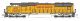 EMD SD70M w/Standard Flat Radiators - Sound and DCC -- Union Pacific 4015 (Excursion Scheme, Armo, N, Kato USA Inc 1764015S