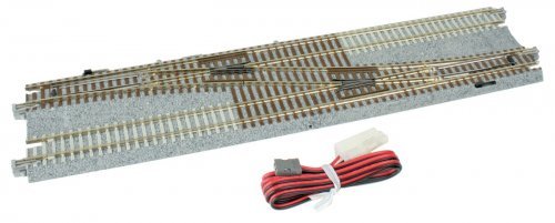 Double-Track Crossover - Unitrack -- Right Hand, N, Kato USA Inc 20231