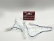 5-Way Extension Cord - Unitrack -- 35′ 88.9cm, All Scales, Kato USA Inc 28930