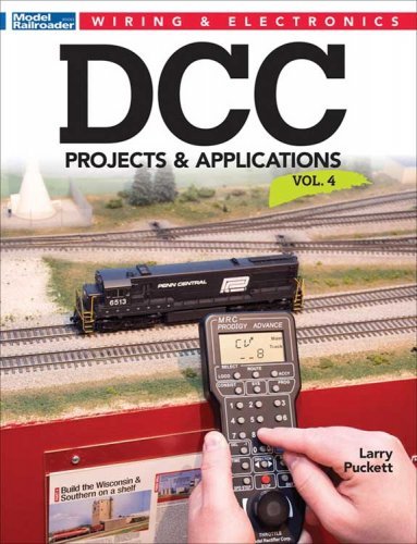 DCC Projects & Applications -- Volume 4 (Softcover, 96 Pages), All Scales, Firecrown 12816