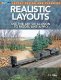 Realistic Layouts: -- Use the Art of Illusion to Model Like a Pro (Softcover, 96 Pages), All Scales, Firecrown 12828