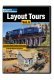 Layout Tours Volume 6 DVD -- 38 Minutes, All Scales, Firecrown 15378