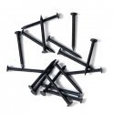 Track Nails for Cork -- 3/4′ 1.9cm, All Scales, Life-Like Products 1411
