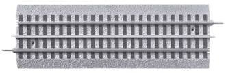 FasTrack(TM) Track w/Roadbed - 3-Rail -- Straight - 10′ 25.4cm pkg, O, Lionel 612014