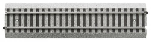 American Flyer(R) FasTrack(R) -- 10′ Straight, S, Lionel 649852