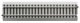 American Flyer(R) FasTrack(R) -- 10′ Straight, S, Lionel 649852