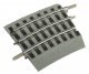 FasTrack -- O31 Quarter Curve, O, Lionel 681662
