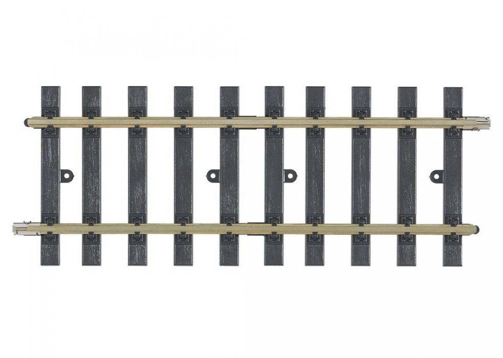 Straight Track -- 200mm 7-7/8′, I, Marklin, Inc 59057