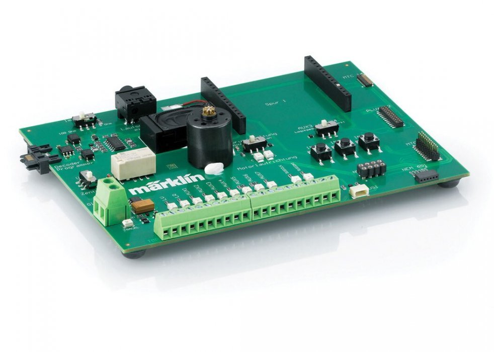 Decoder Tester, All Scales, Marklin, Inc 60970