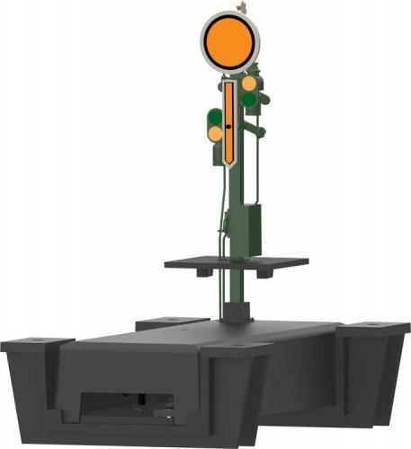 Distant Signal, HO, Marklin, Inc 70381