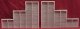 Tunnel Abutments pkg(2) -- Timber - 6-3/4 x 4-1/2′ 17 x 11.5cm, HO, Pre-Size Model Specialities 107