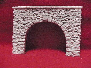 Auto Portal -- Random Stone, HO, Pre-Size Model Specialities 182