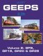 Just Geeps in Color -- Volume 2: GP9, 18, 20, 28, Hardcover, 128 Pages, All Scales, Morning Sun Books Inc 1780