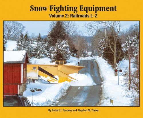 Snow Fighting Equipment -- Volume 2 (Softcover, 96 Pages), All Scales, Morning Sun Books Inc 8363