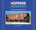 Hoppers -- Volume 1: Reporting Marks AA-EWSK, All Scales, Morning Sun Books Inc 8495