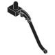 Standard Trainline Air Hose -- Fits 489-95xxx, 107xx, 123xx, 134xx Series Cars 10 Pairs, N, Micro Trains Line 49920770