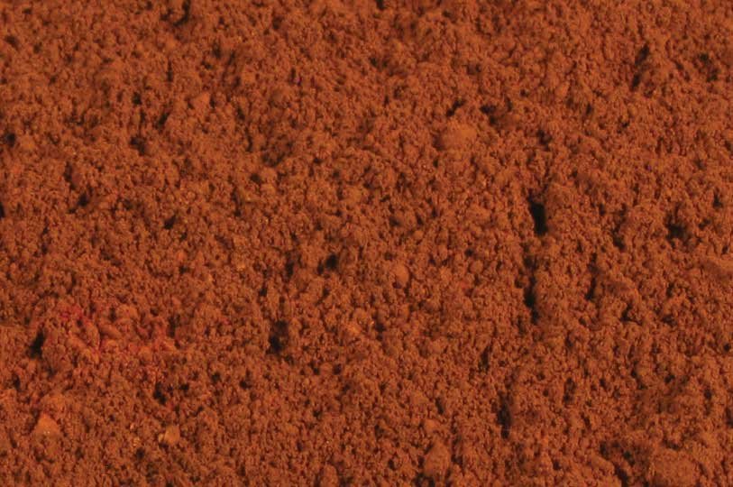 Weathering Powder 1oz 29.6ml -- Medium Rust, All Scales, Monroe Models 3108