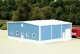 Tri Star Industries -- 70` x 60` (blue), N, Pikestuff 8013