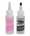 Z-POXY Zap 5-Minute Epoxy -- 4oz 114mL, All Scales, Robart Mfg Inc 37